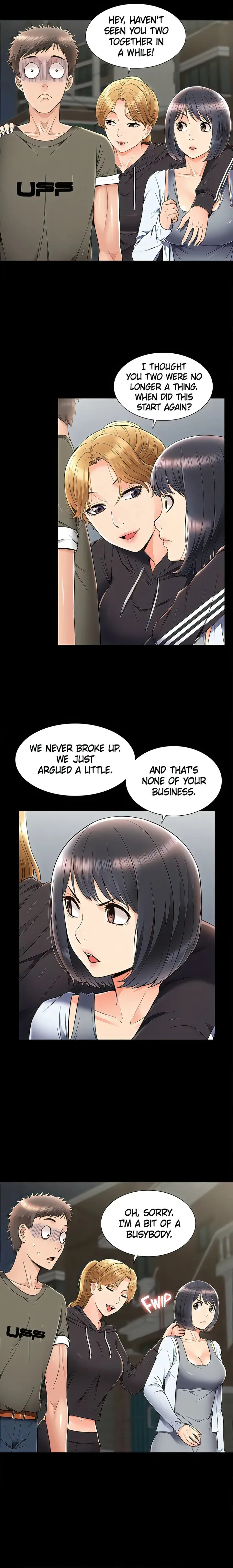 Coming Too Soon Chapter 39 - Page 10