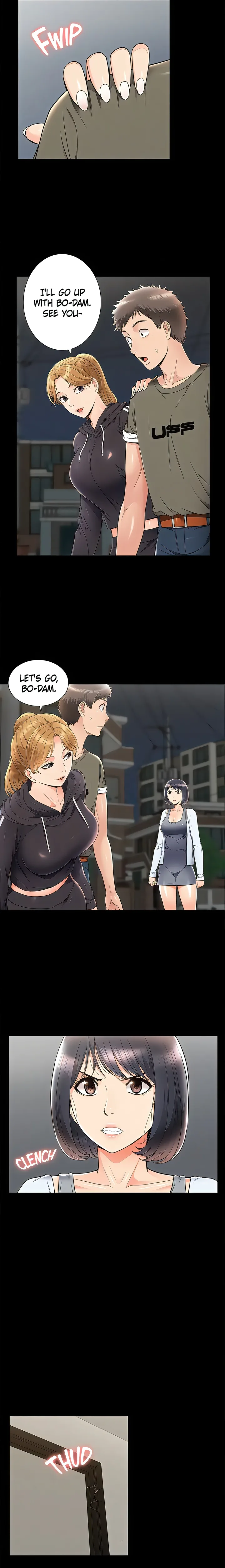 Coming Too Soon Chapter 39 - Page 11