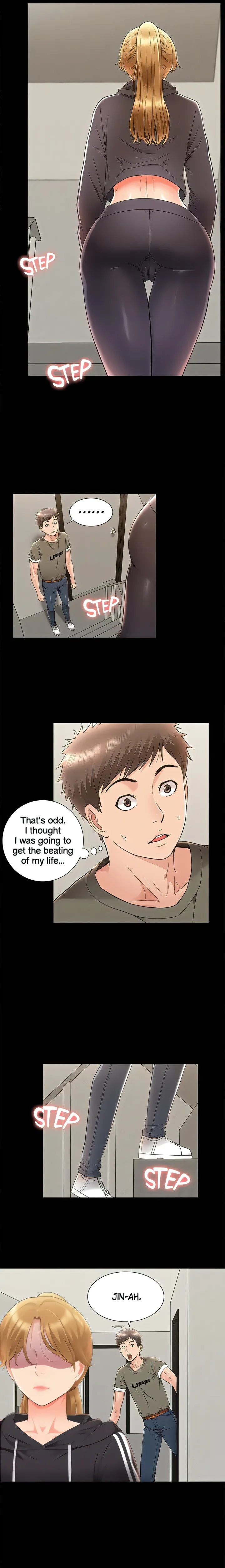Coming Too Soon Chapter 39 - Page 12