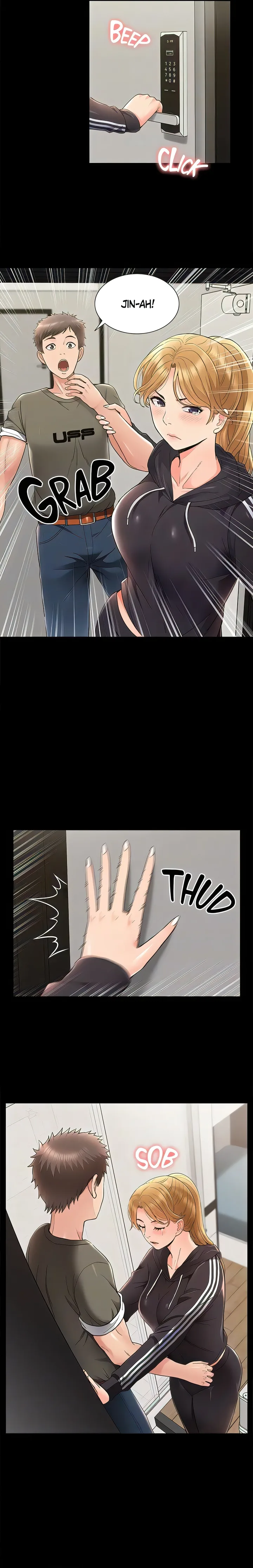 Coming Too Soon Chapter 39 - Page 14