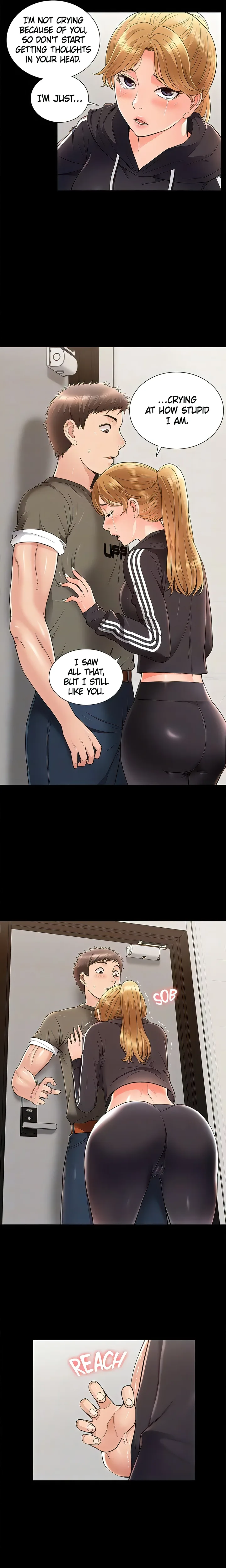 Coming Too Soon Chapter 39 - Page 15