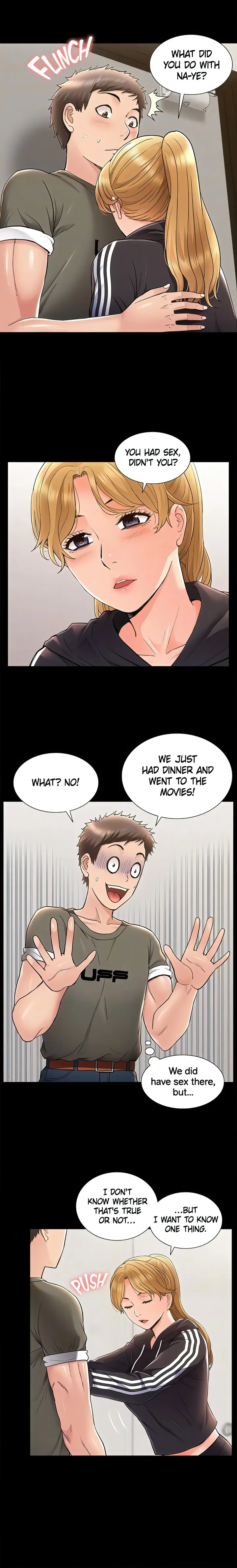 Coming Too Soon Chapter 39 - Page 16
