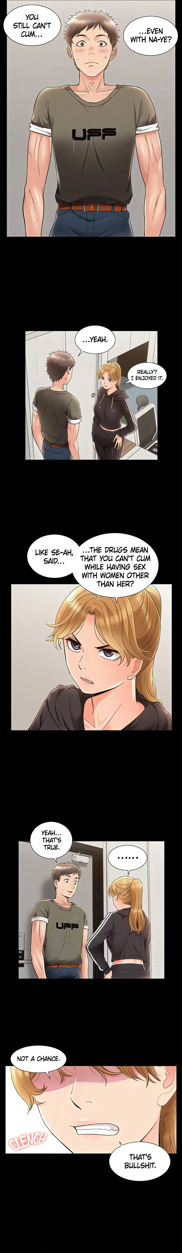 Coming Too Soon Chapter 39 - Page 17