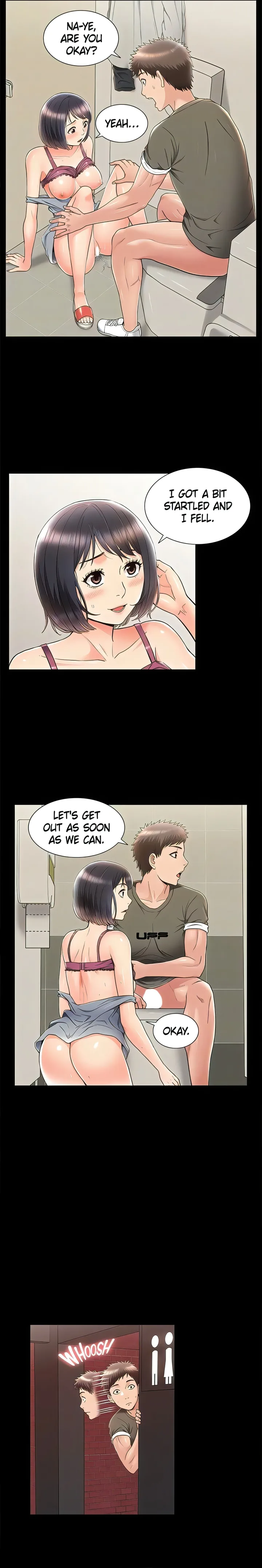 Coming Too Soon Chapter 39 - Page 6