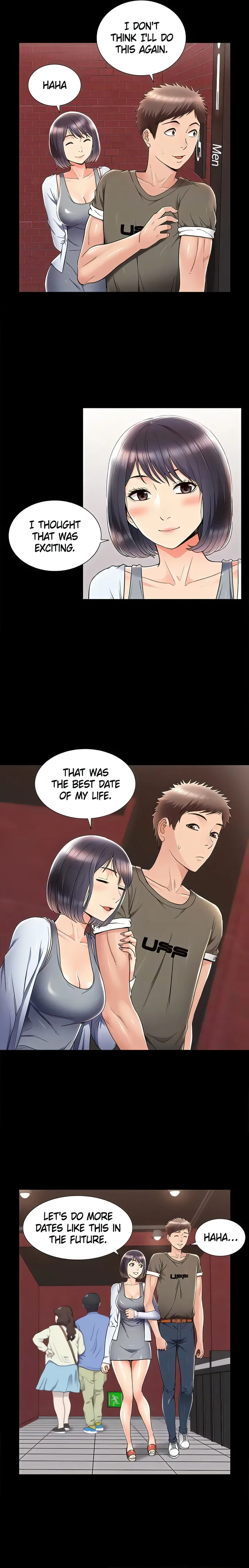 Coming Too Soon Chapter 39 - Page 7