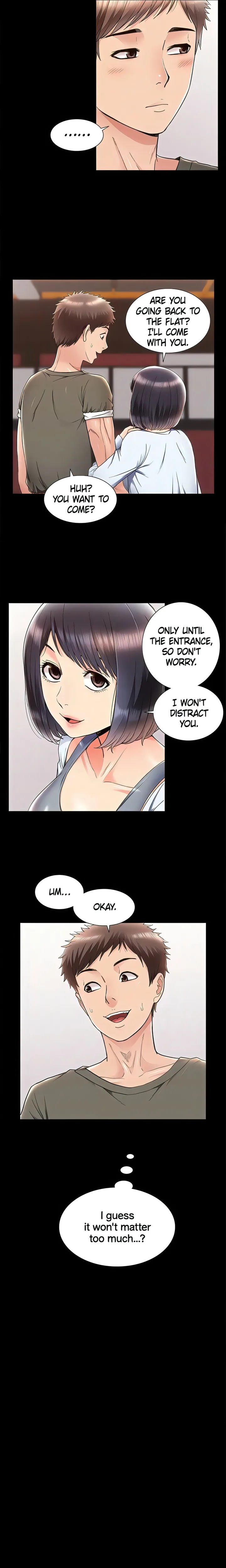 Coming Too Soon Chapter 39 - Page 8
