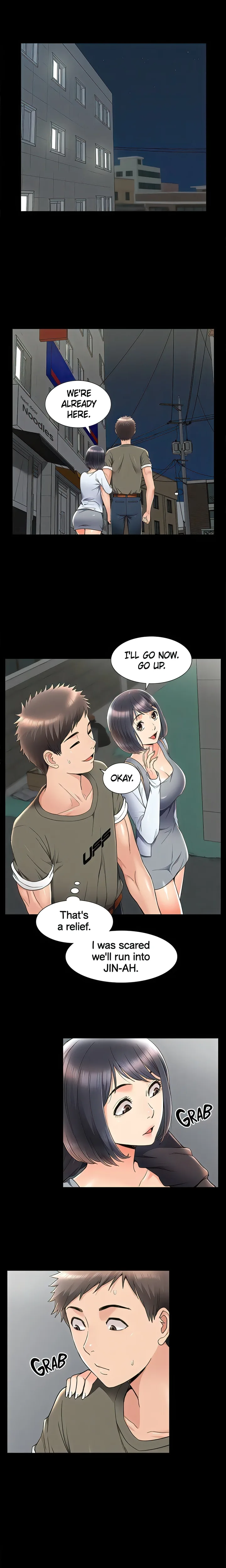 Coming Too Soon Chapter 39 - Page 9