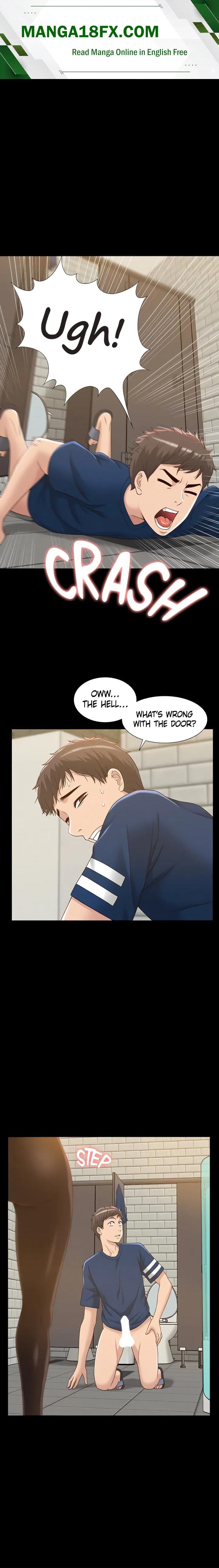 Coming Too Soon Chapter 4 - Page 1