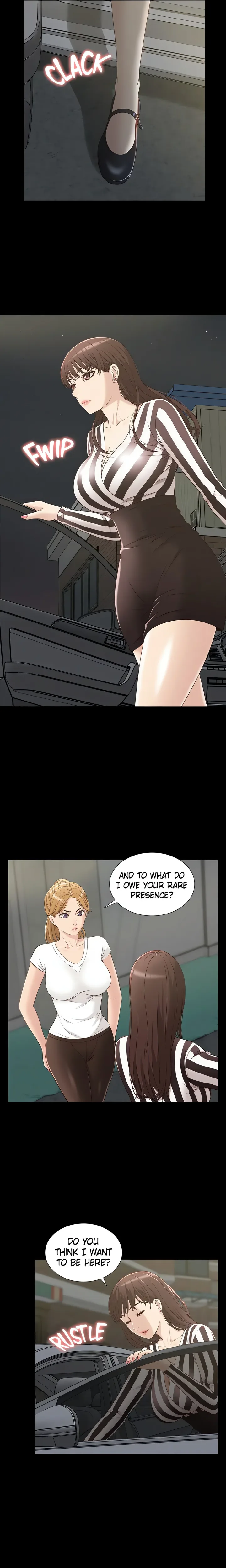 Coming Too Soon Chapter 4 - Page 10