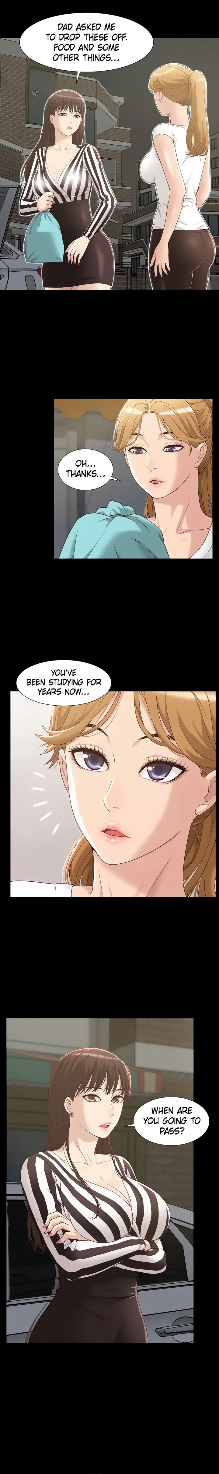 Coming Too Soon Chapter 4 - Page 11