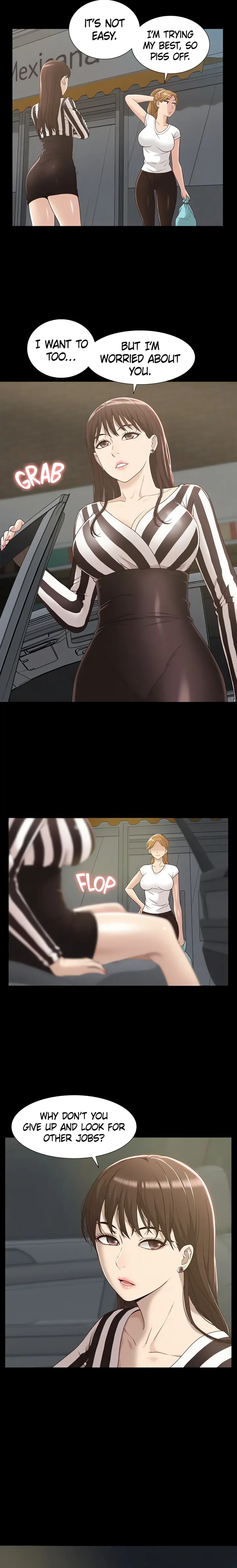 Coming Too Soon Chapter 4 - Page 12