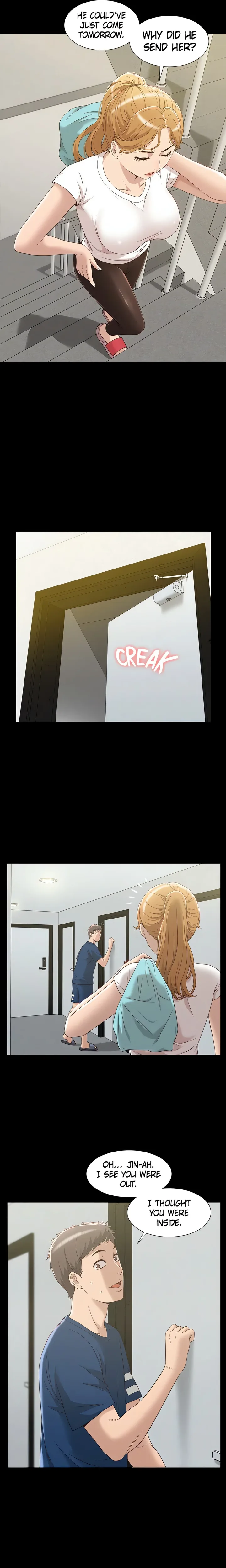 Coming Too Soon Chapter 4 - Page 14