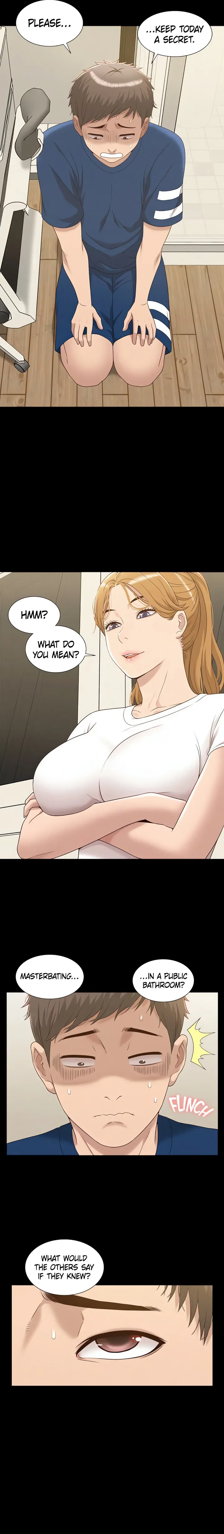 Coming Too Soon Chapter 4 - Page 17