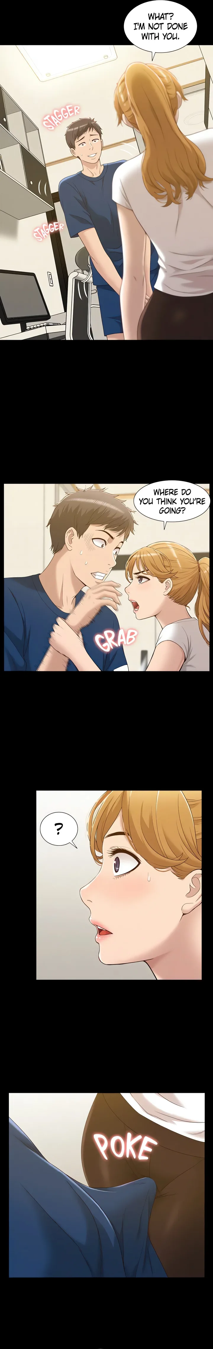 Coming Too Soon Chapter 4 - Page 19