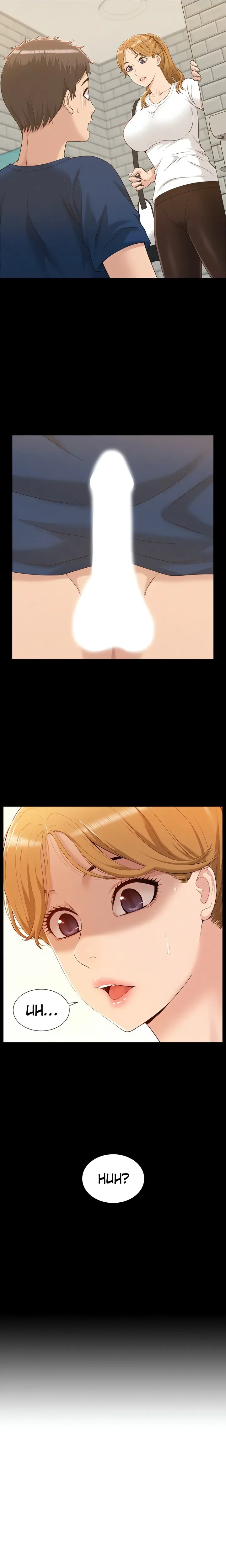 Coming Too Soon Chapter 4 - Page 2