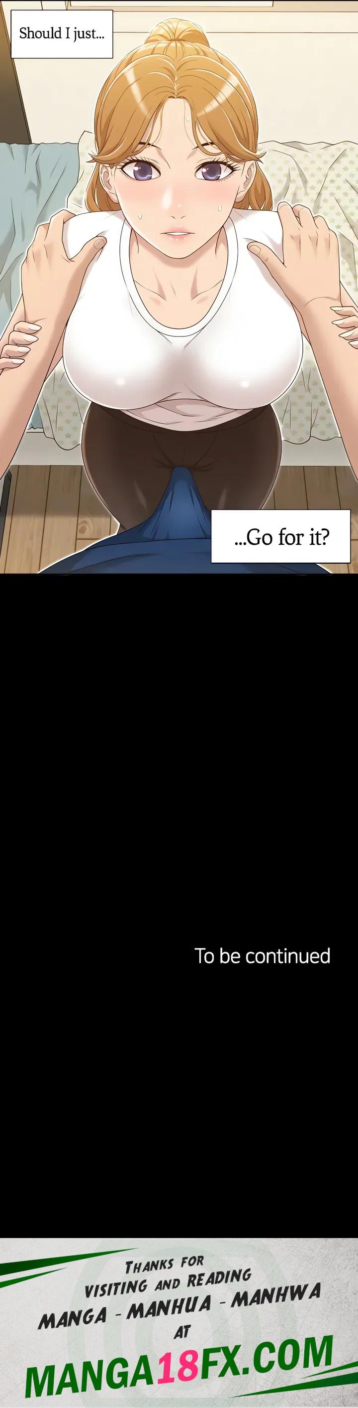 Coming Too Soon Chapter 4 - Page 21