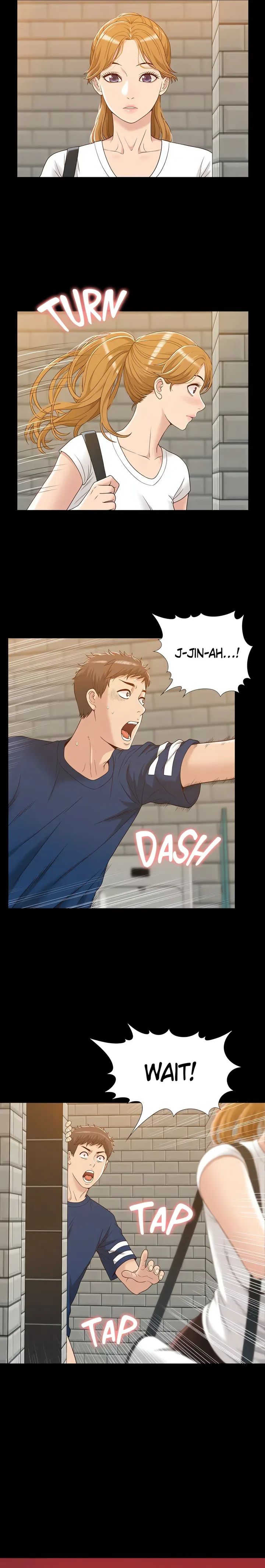 Coming Too Soon Chapter 4 - Page 4