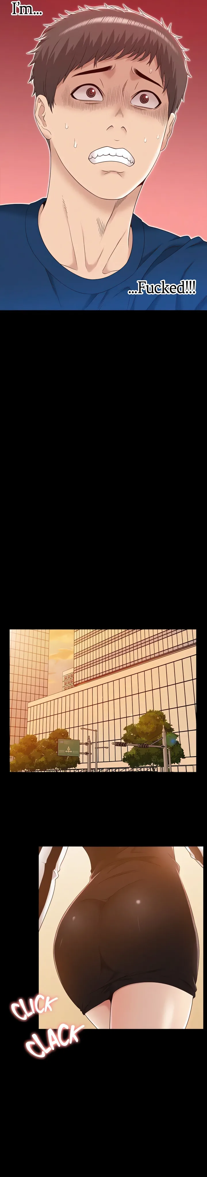 Coming Too Soon Chapter 4 - Page 5