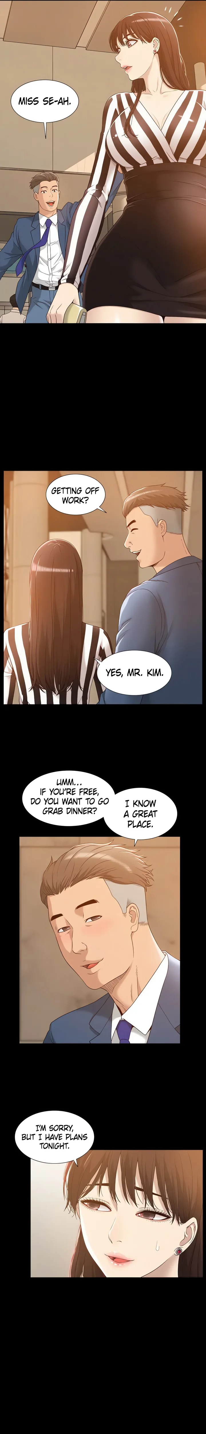 Coming Too Soon Chapter 4 - Page 6