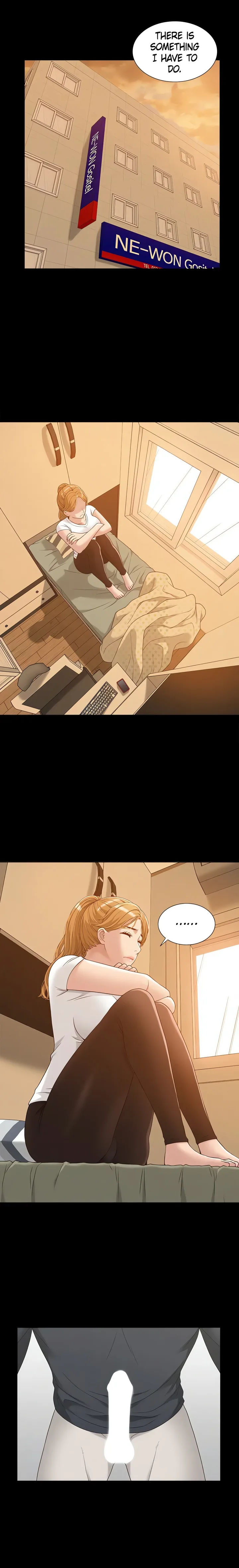 Coming Too Soon Chapter 4 - Page 7