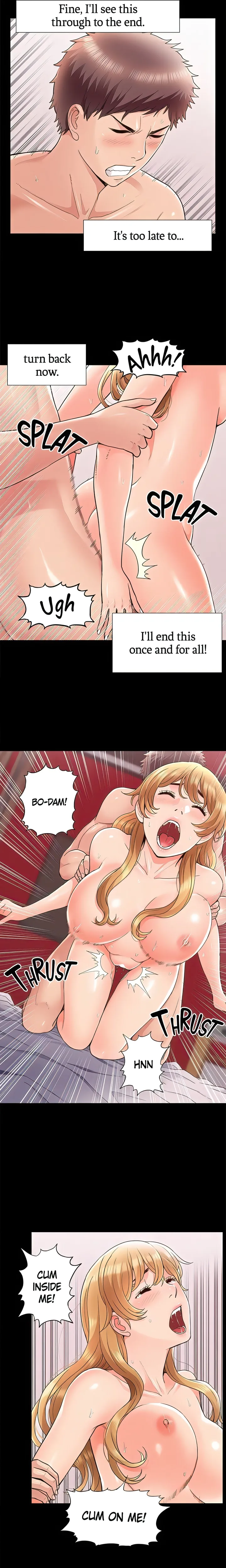 Coming Too Soon Chapter 40 - Page 11