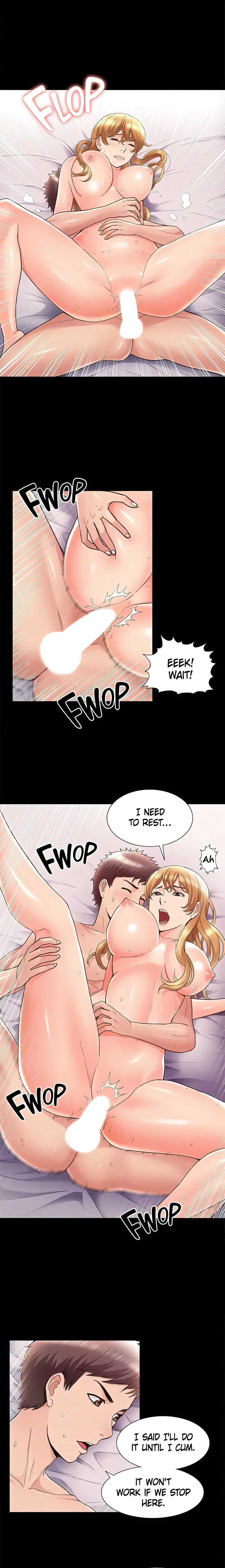 Coming Too Soon Chapter 40 - Page 13