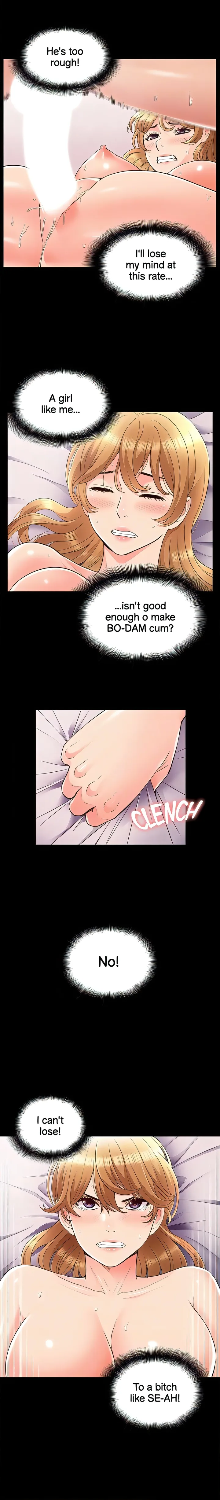 Coming Too Soon Chapter 40 - Page 16
