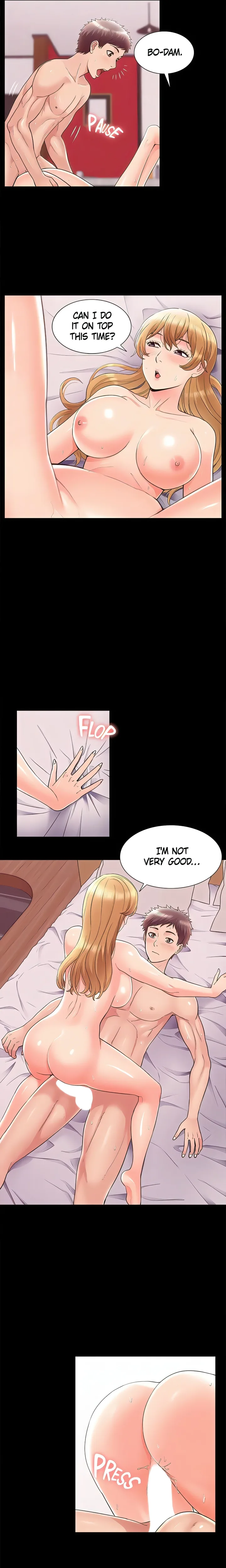 Coming Too Soon Chapter 40 - Page 17