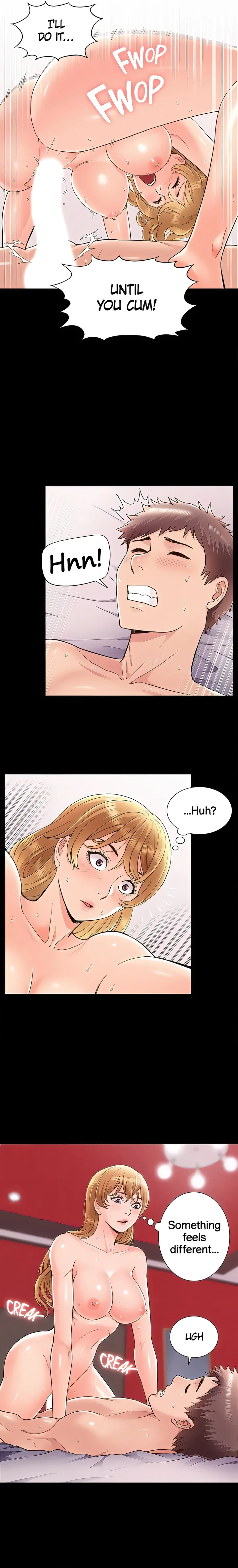 Coming Too Soon Chapter 40 - Page 19
