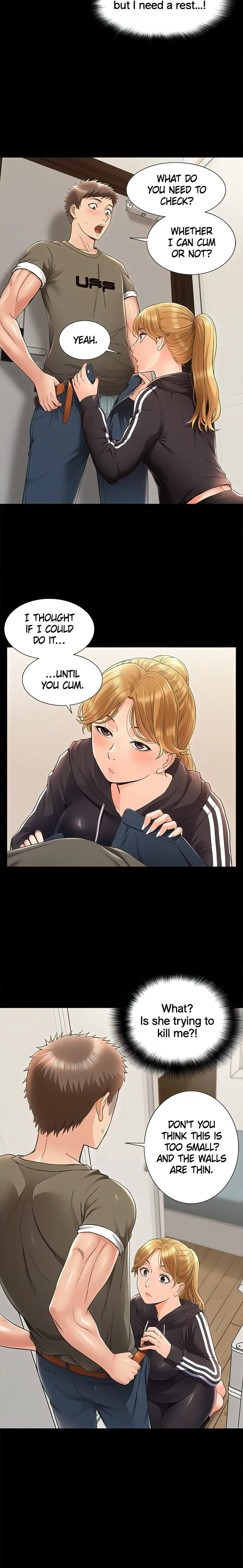 Coming Too Soon Chapter 40 - Page 3
