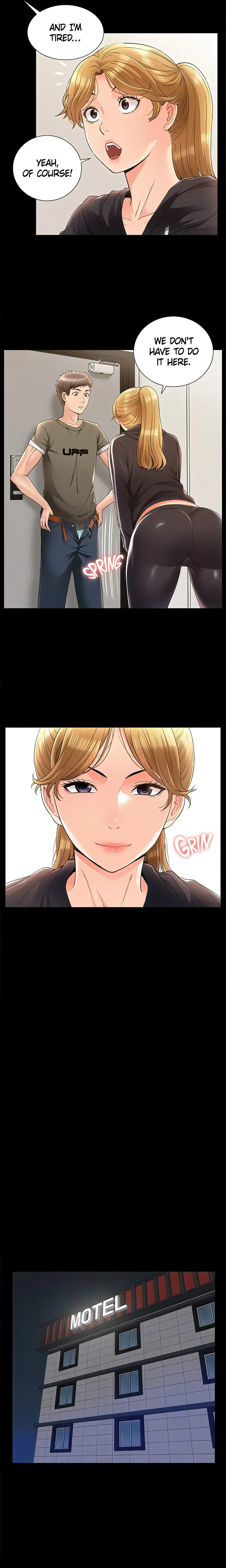 Coming Too Soon Chapter 40 - Page 4