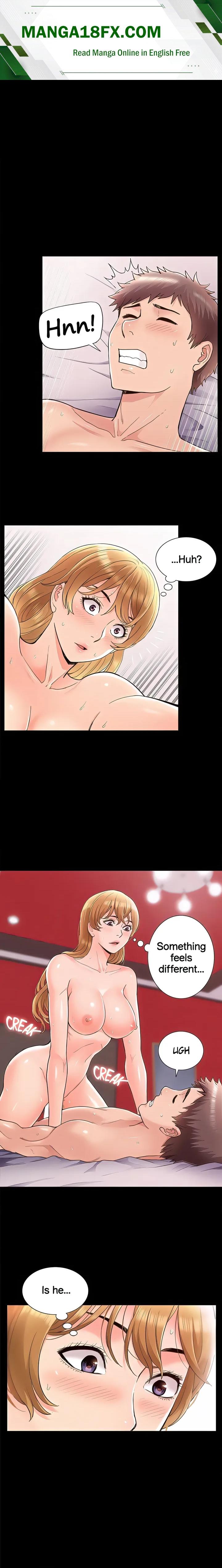 Coming Too Soon Chapter 41 - Page 1