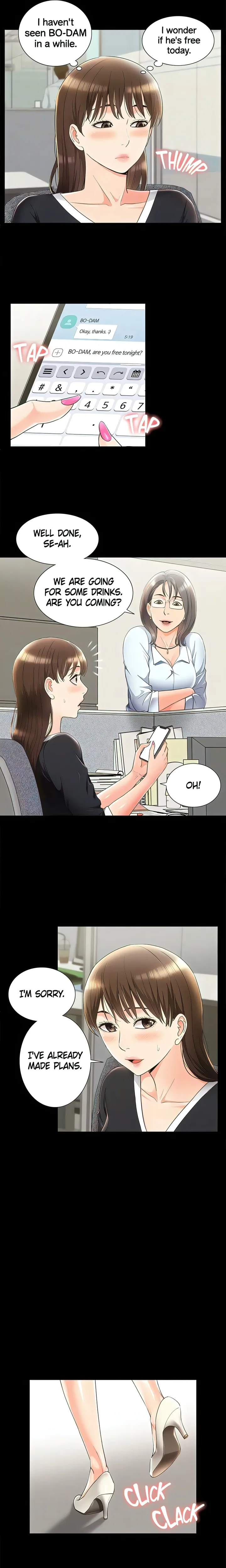 Coming Too Soon Chapter 41 - Page 10