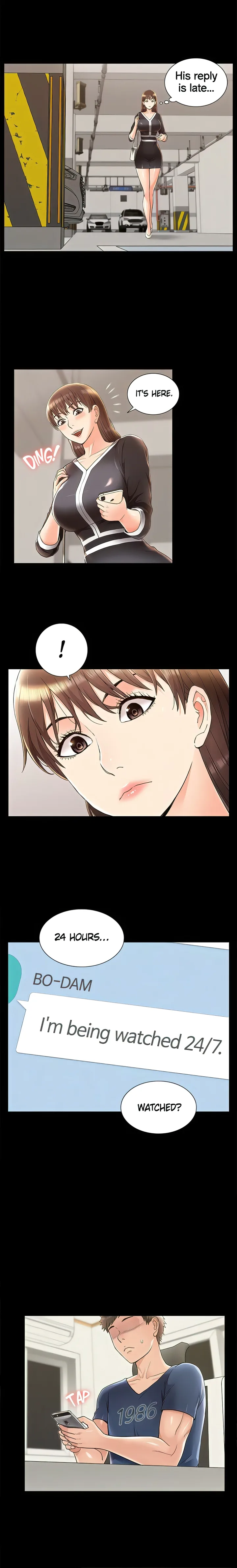 Coming Too Soon Chapter 41 - Page 11