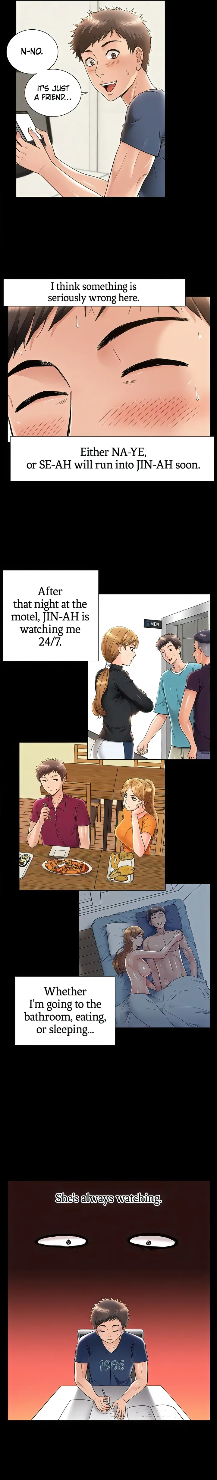 Coming Too Soon Chapter 41 - Page 13