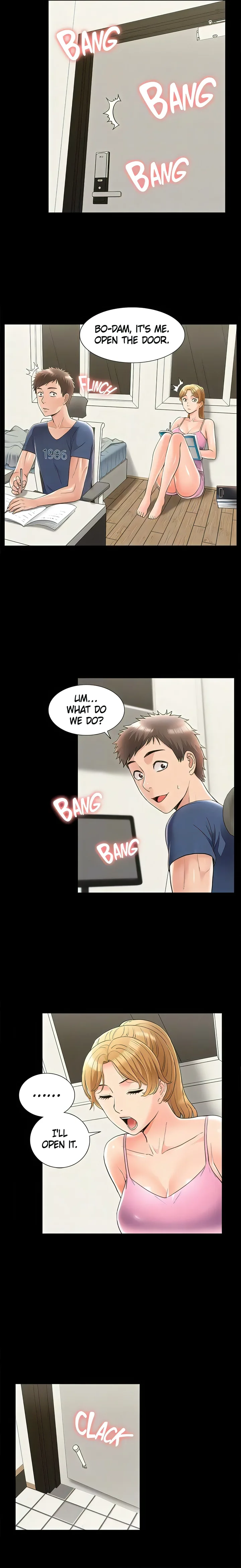 Coming Too Soon Chapter 41 - Page 15