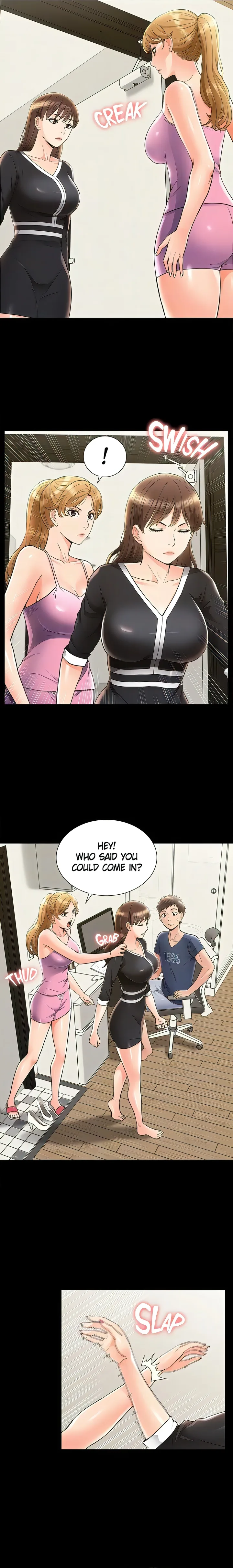 Coming Too Soon Chapter 41 - Page 16