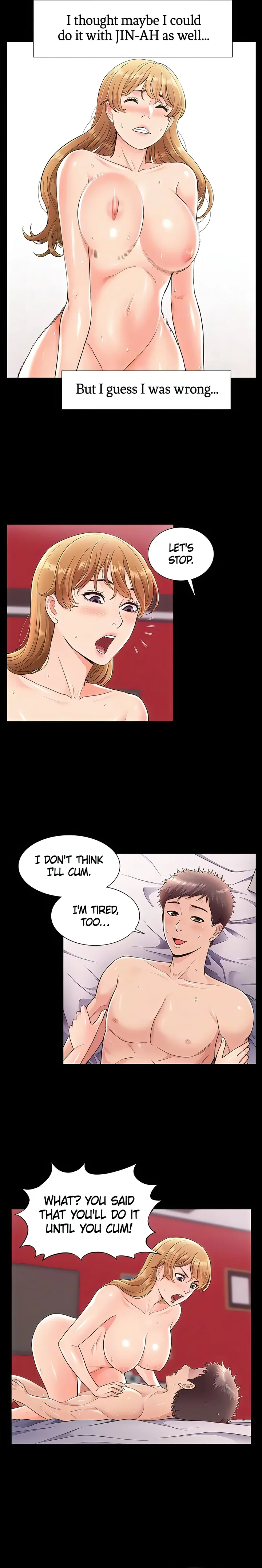 Coming Too Soon Chapter 41 - Page 6