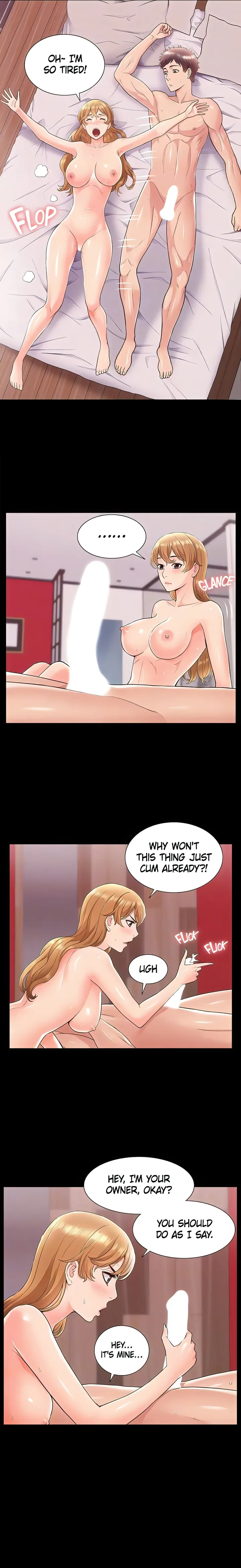 Coming Too Soon Chapter 41 - Page 8