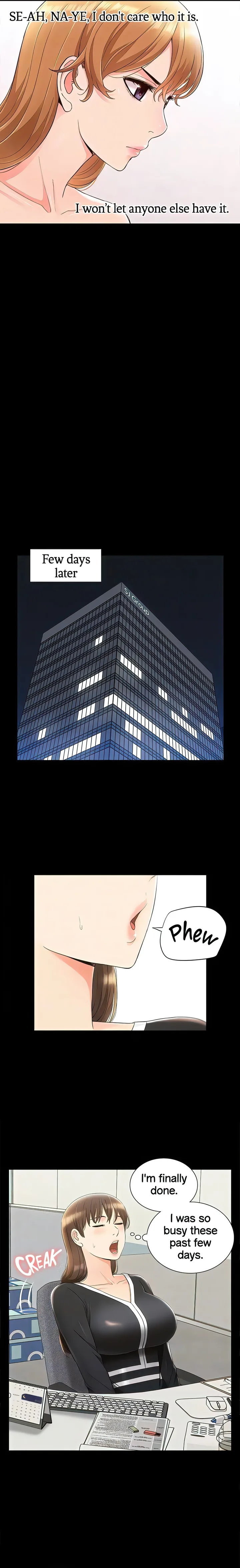 Coming Too Soon Chapter 41 - Page 9