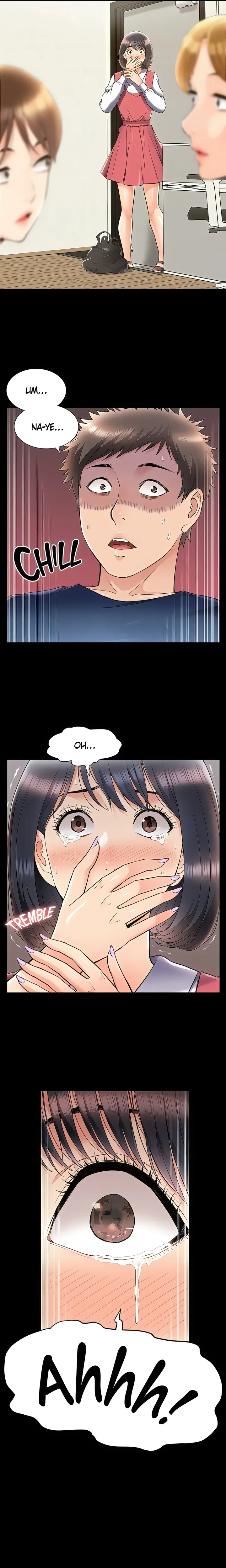Coming Too Soon Chapter 42 - Page 10