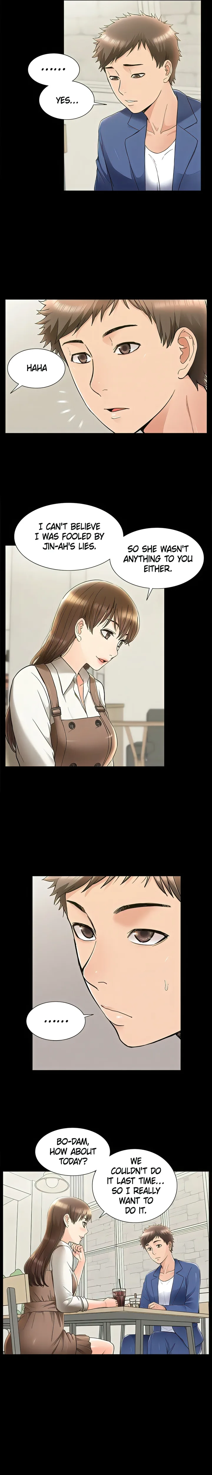 Coming Too Soon Chapter 42 - Page 12