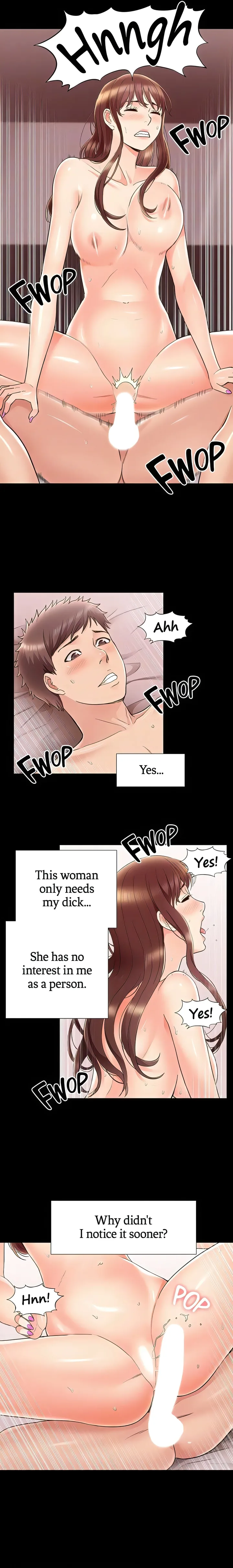 Coming Too Soon Chapter 42 - Page 15