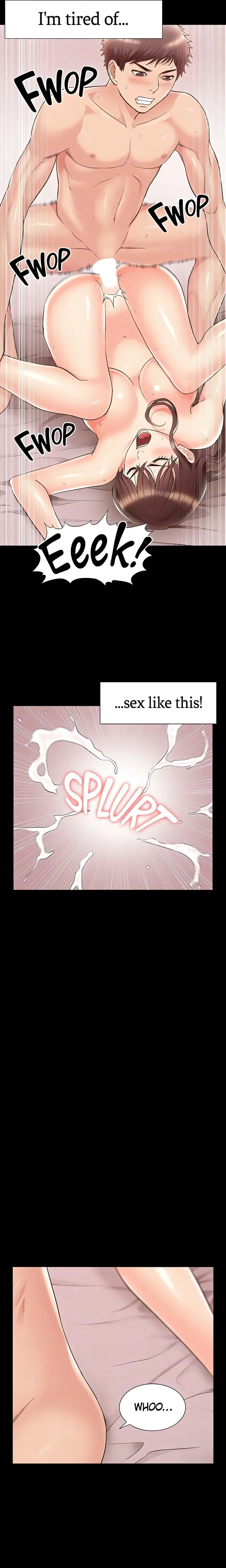 Coming Too Soon Chapter 42 - Page 17