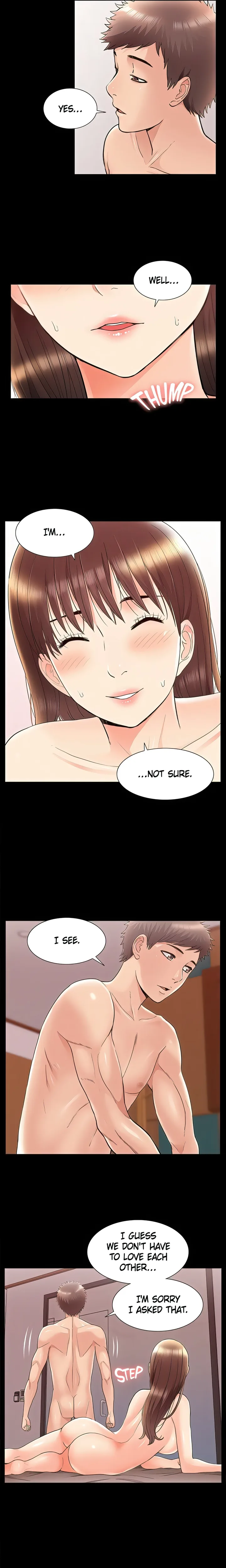 Coming Too Soon Chapter 42 - Page 19