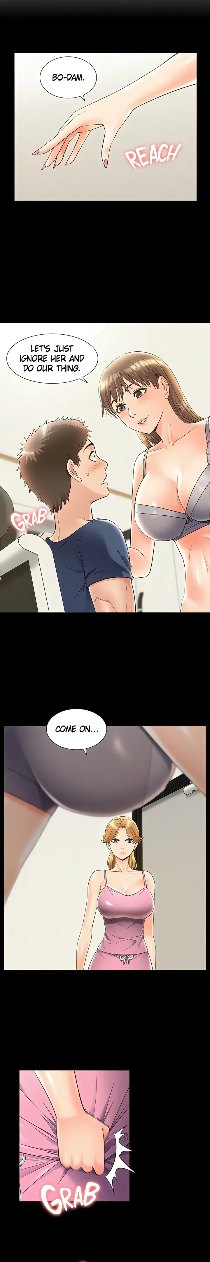 Coming Too Soon Chapter 42 - Page 3