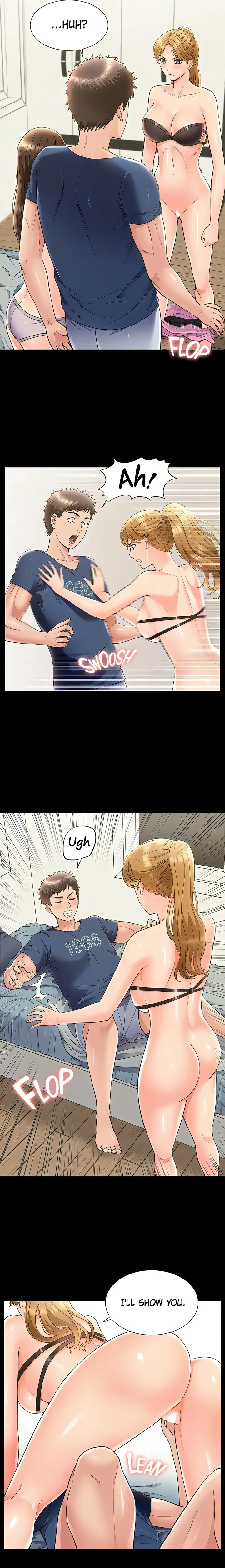 Coming Too Soon Chapter 42 - Page 7