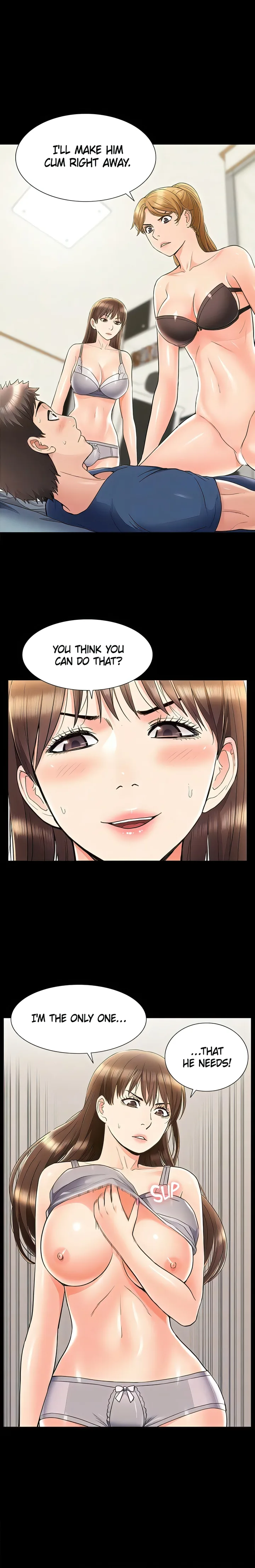 Coming Too Soon Chapter 42 - Page 8