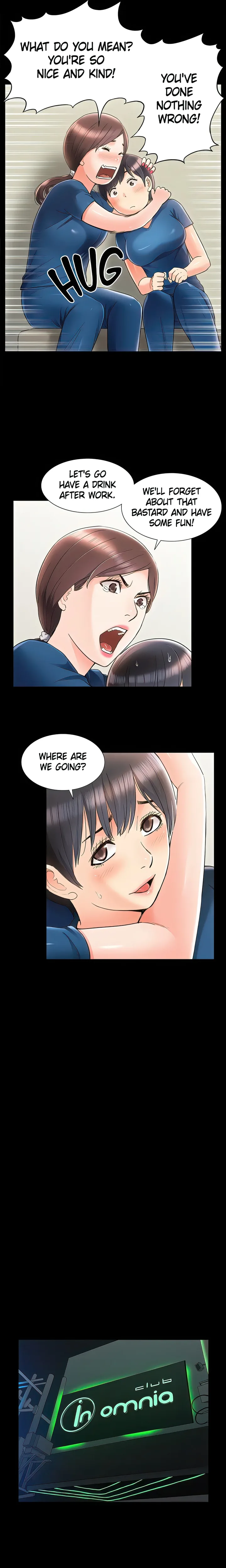 Coming Too Soon Chapter 43 - Page 10