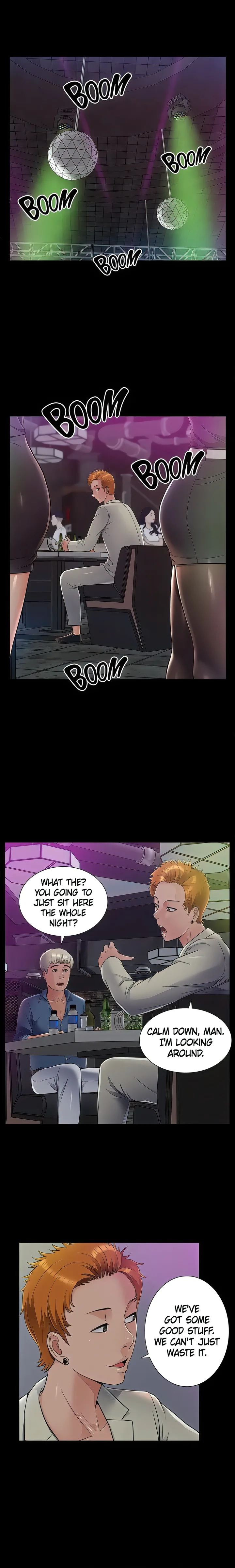 Coming Too Soon Chapter 43 - Page 11